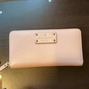 Kate Spade Large Wallet